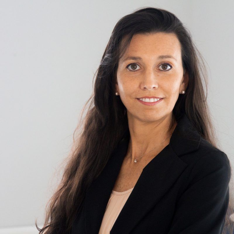 Noemi Giargia, assistente alla poltrona